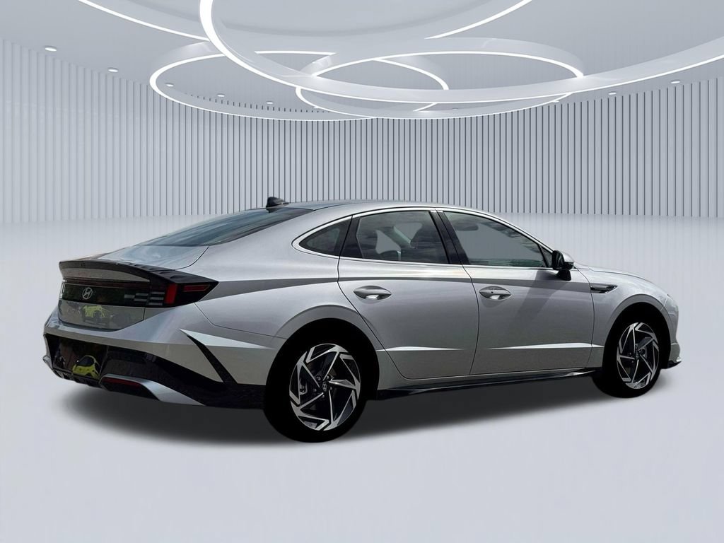 New 2026 Hyundai Sonata SEL FWD image 8