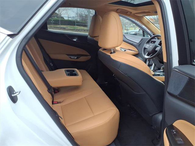 Certified 2025 Lexus NX 350 AWD w/ Premium Package image 20