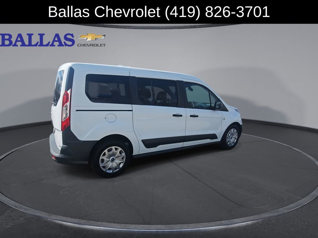 Used 2018 Ford Transit Connect XL image 9