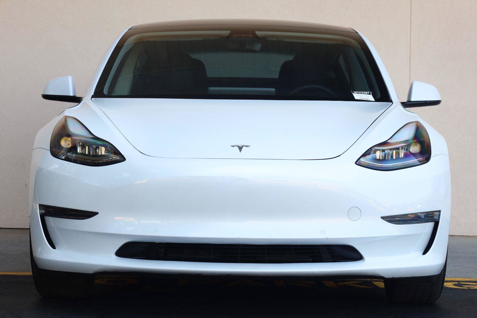 Used 2021 Tesla Model 3 Standard Range Plus RWD image 6
