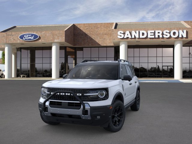 New 2026 Ford Bronco Sport Outer Banks w/ Sasquatch Outer Banks Package AWD/4WD image 2