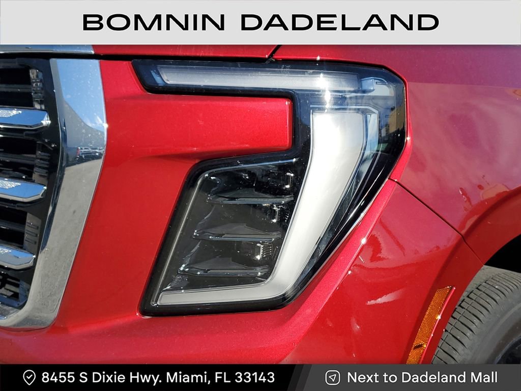 Used 2025 GMC Yukon Elevation image 9