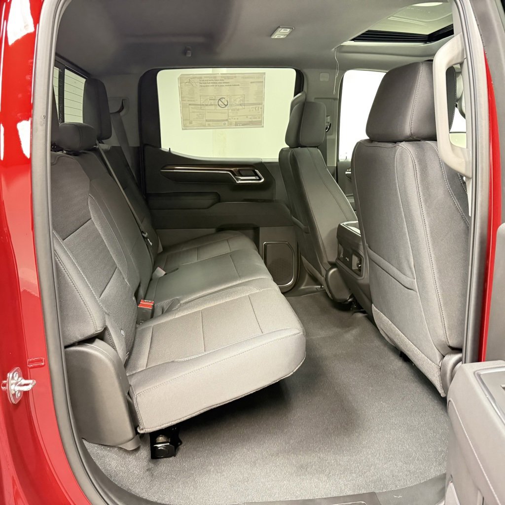 New 2026 Chevrolet Silverado 1500 LT Trail Boss image 17