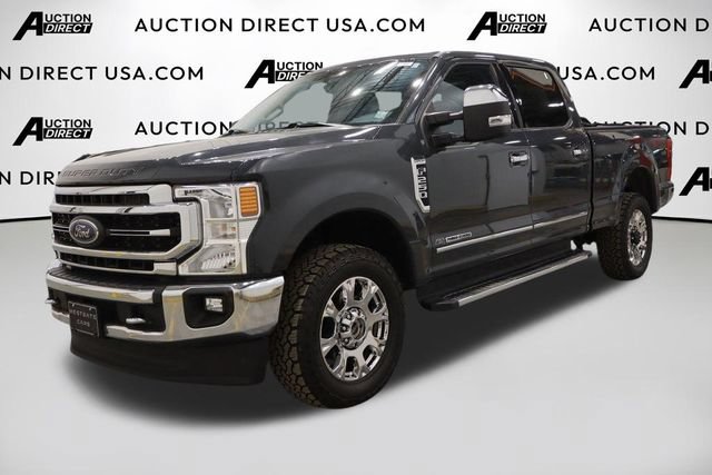 Used 2021 Ford F250 Lariat AWD/4WD 360° Tour