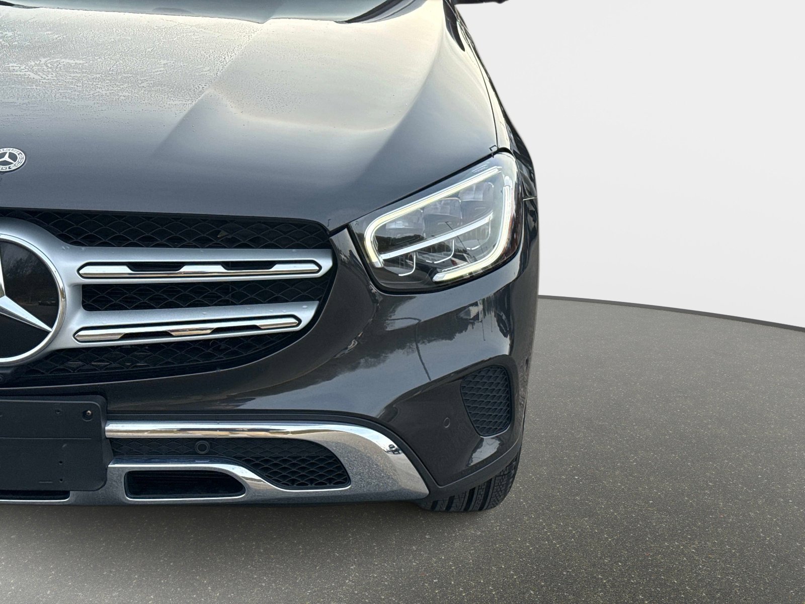 Used 2021 Mercedes-Benz GLC 300 4MATIC image 10