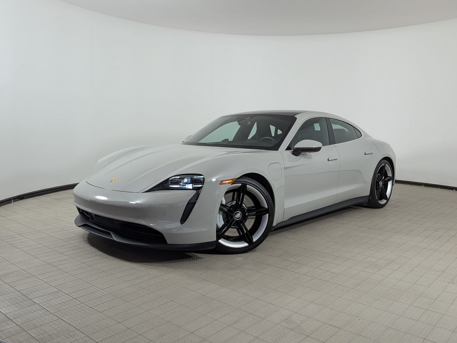 Certified 2023 Porsche Taycan 4S AWD/4WD video 1