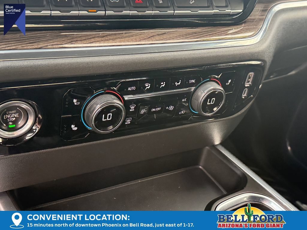 Used 2023 Chevrolet Silverado 1500 RST w/ Z71 Off-Road Package AWD/4WD image 23