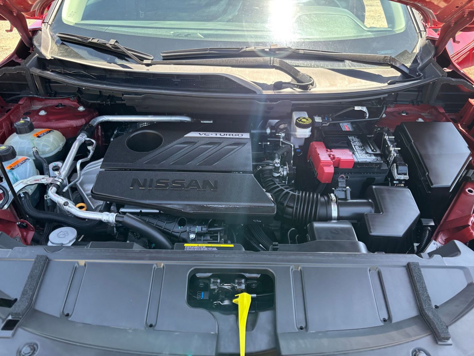 Used 2025 Nissan Rogue SV FWD image 33