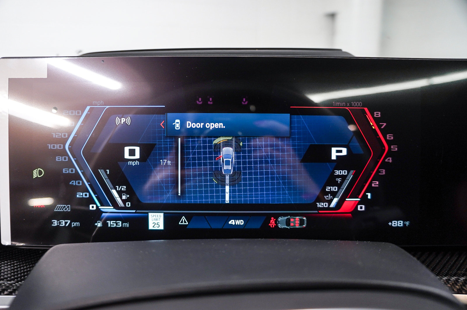 New 2027 BMW X6 M Competition w/ Executive Package AWD/4WD image 26