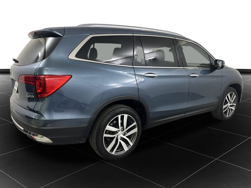 Used 2018 Honda Pilot Elite image 5