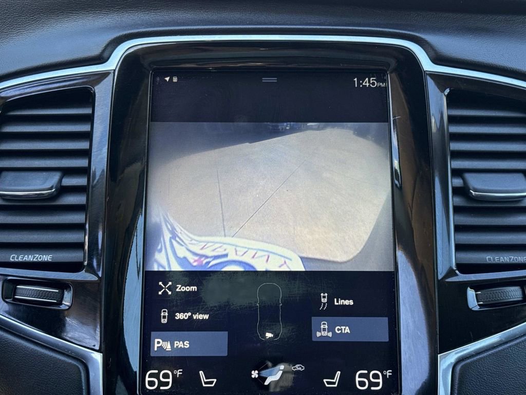 Used 2016 Volvo XC90 T6 Inscription w/ Vision Package image 27