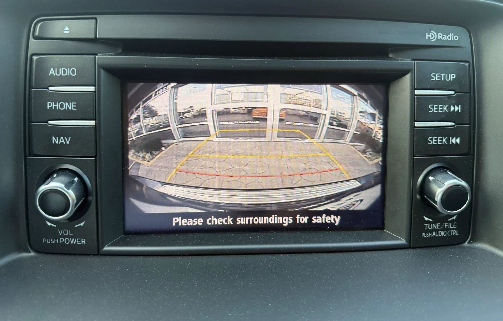 Used 2015 MAZDA MAZDA6 Touring image 17