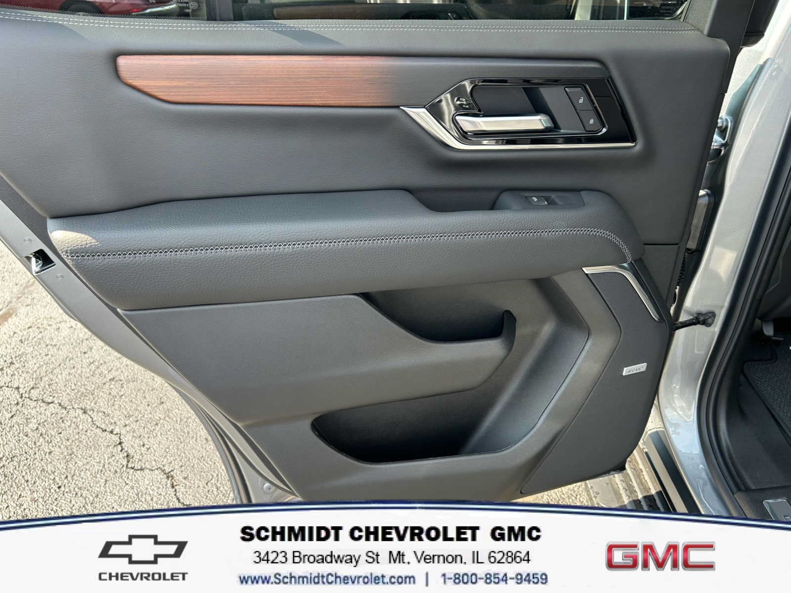 New 2026 GMC Yukon Denali AWD/4WD image 23