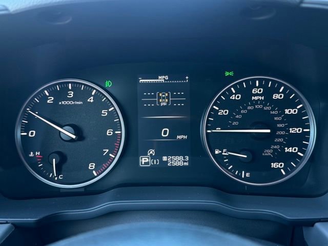 Certified 2025 Subaru Crosstrek 2.5i Limited w/ Crosstrek Mirror Package image 15