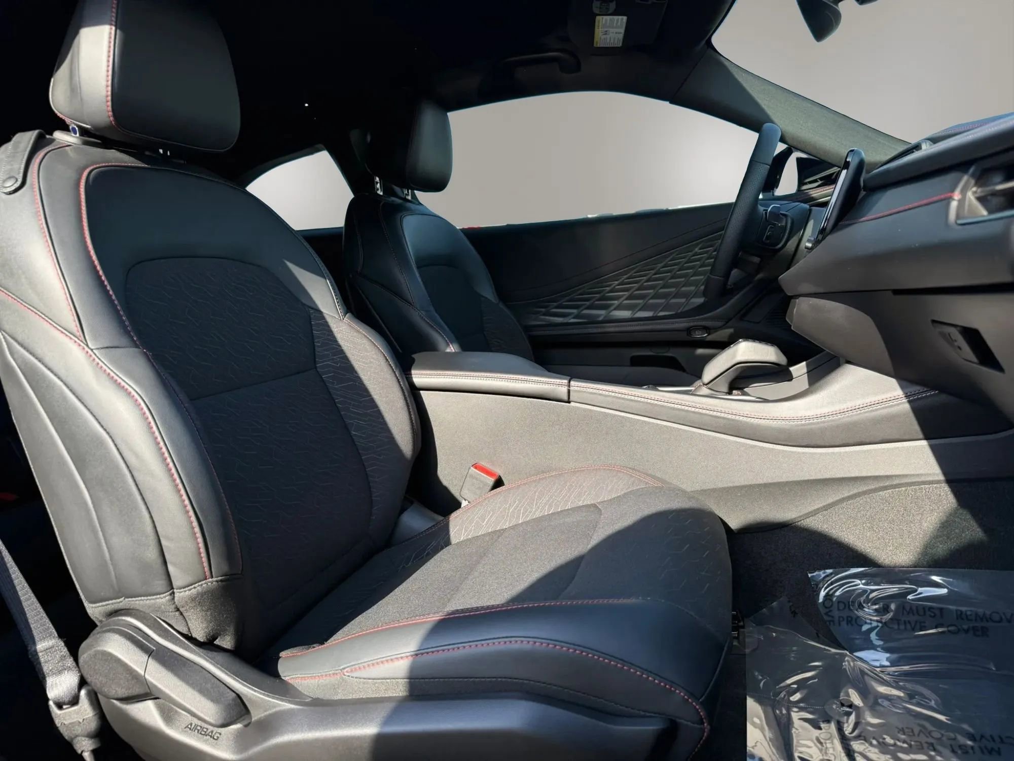 Used 2025 Dodge Charger Daytona R/T w/ Quick Order Package 25M R/T AWD/4WD image 30