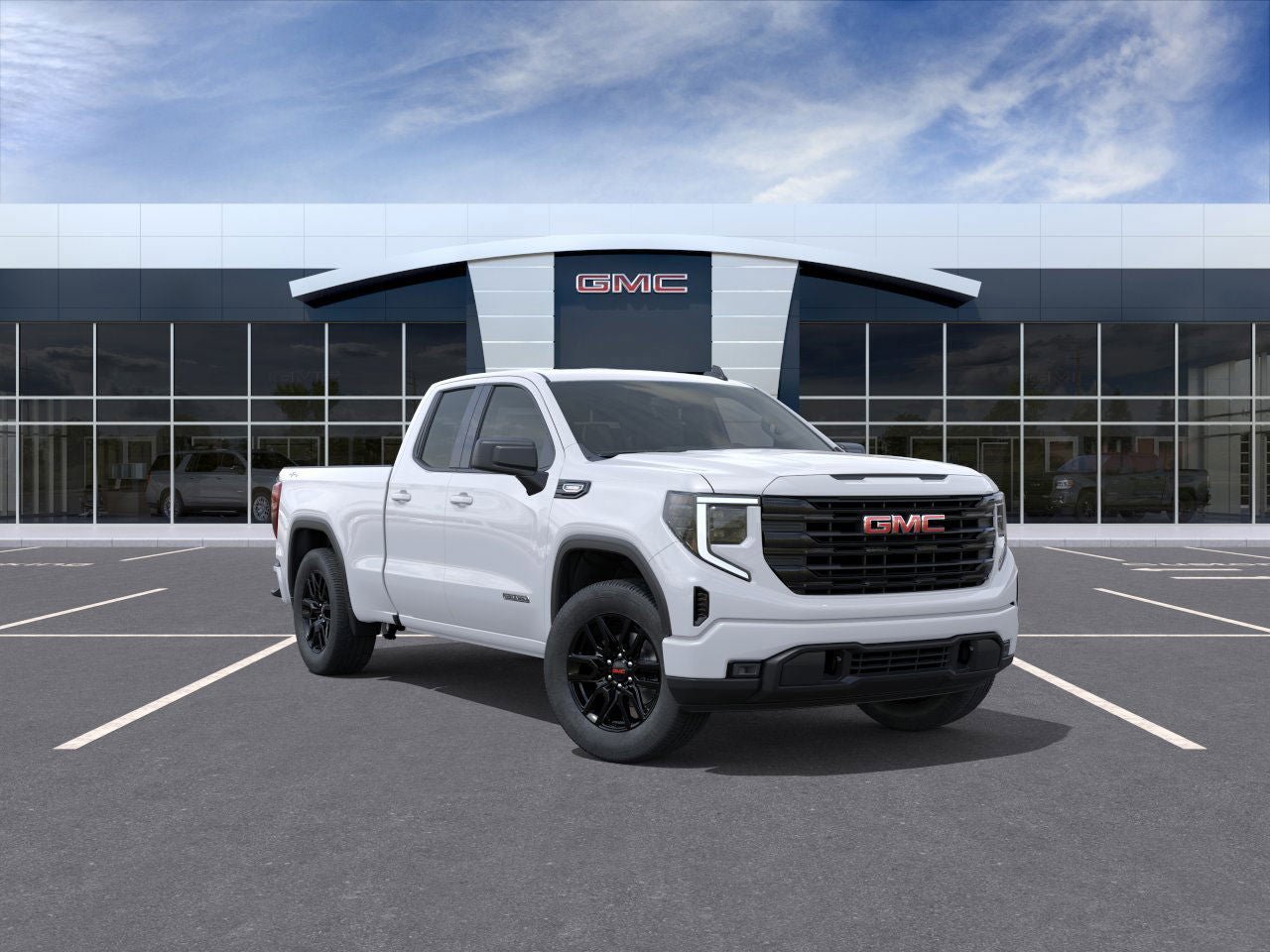 New 2026 GMC Sierra 1500 Elevation AWD/4WD image 16