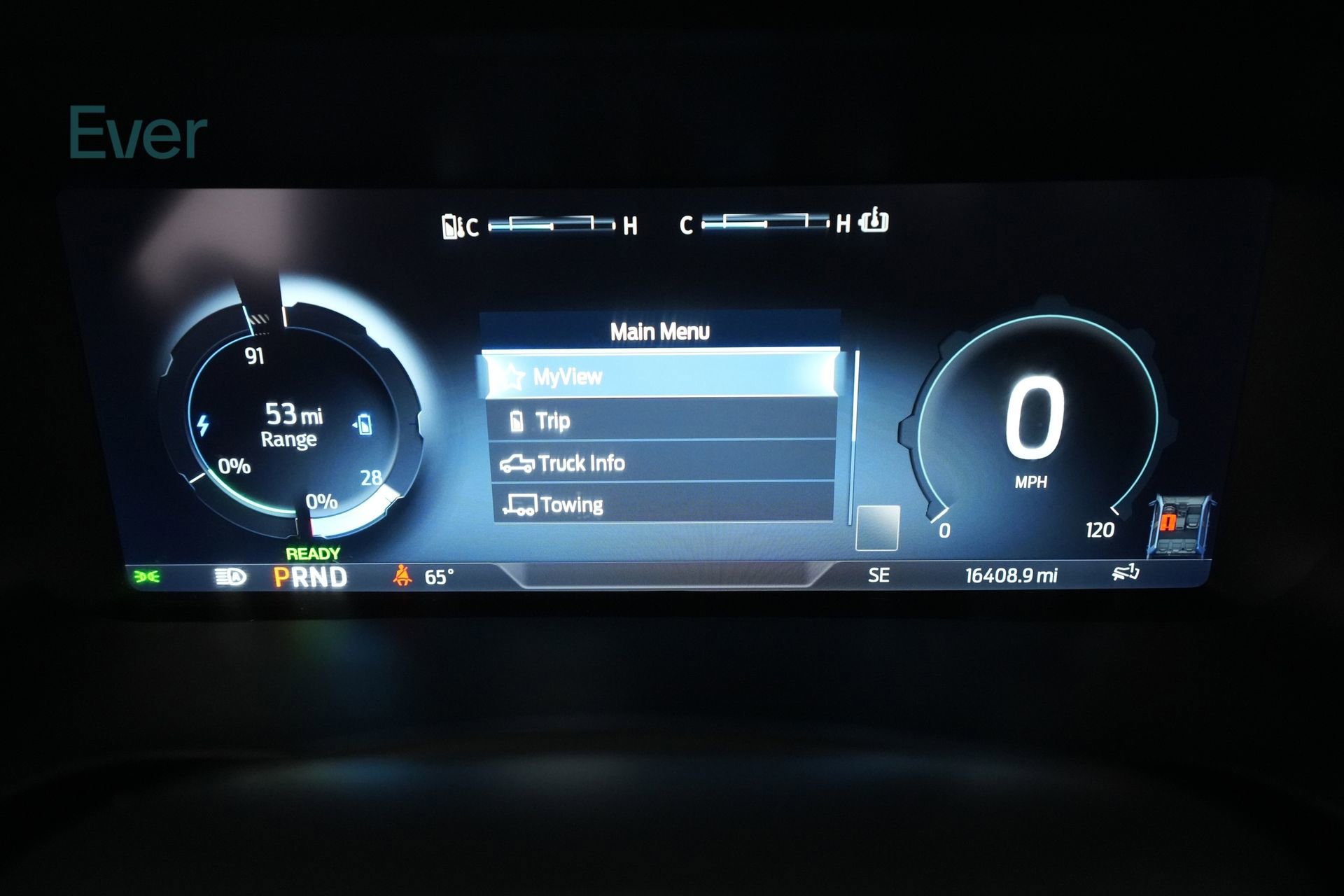 Used 2024 Ford F150 Lightning Flash image 7