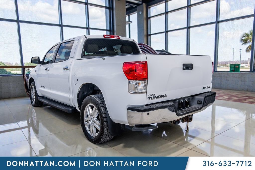 Used 2012 Toyota Tundra Limited w/ Memory Pkg image 24