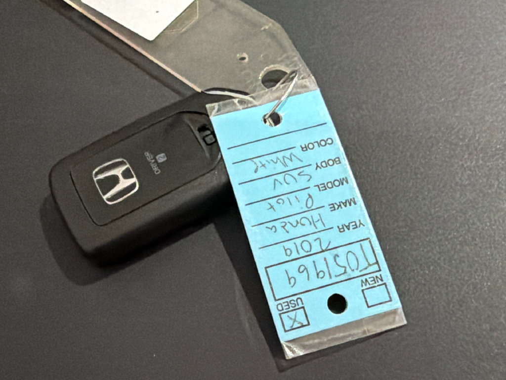 Used 2019 Honda Pilot EX-L image 35