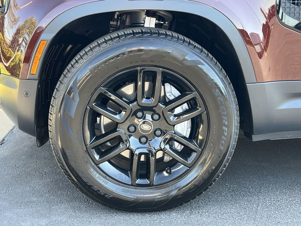 Certified 2025 Land Rover Defender 130 S image 10