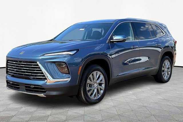 New 2026 Buick Enclave Preferred w/ Power Package image 3