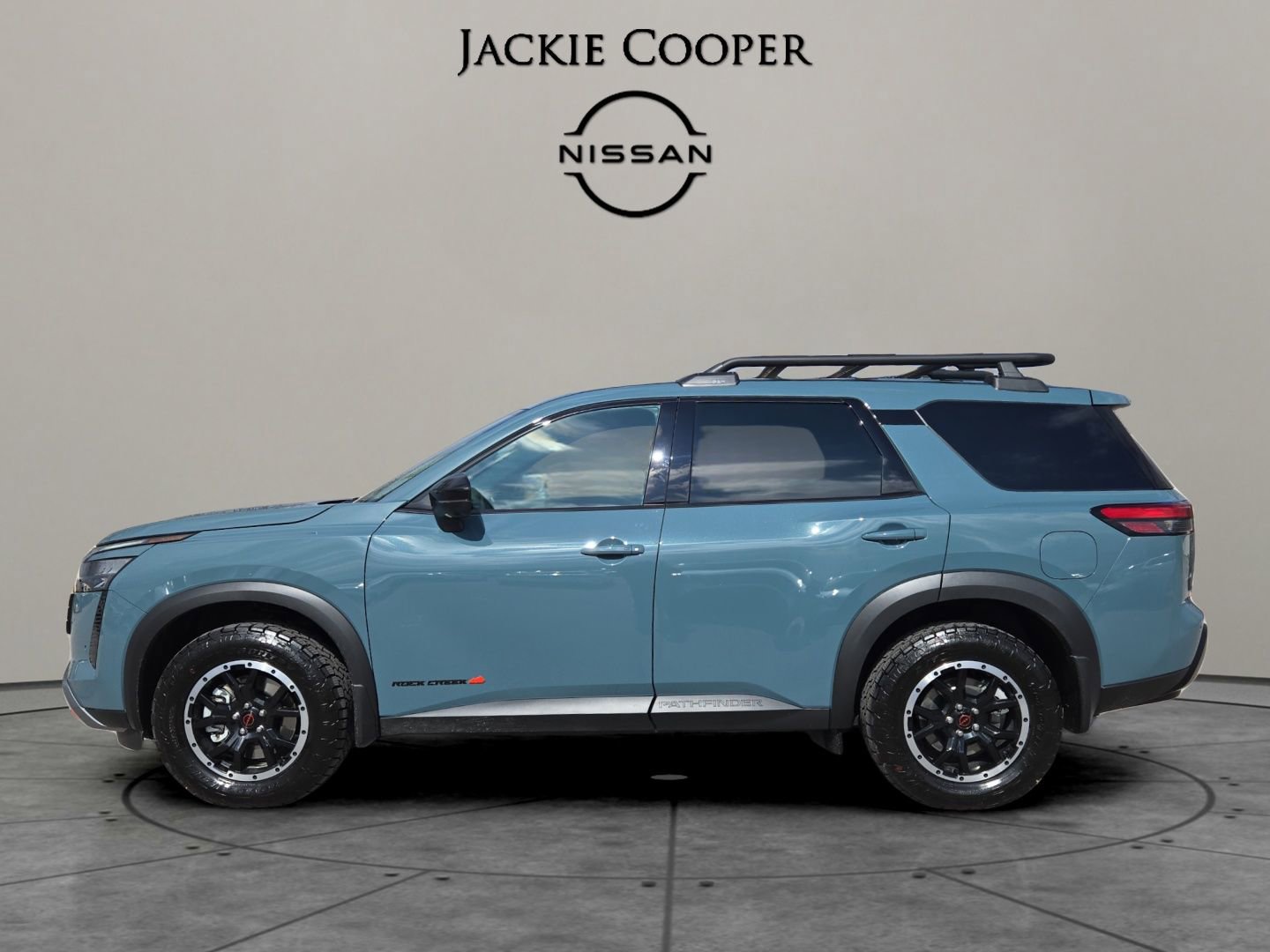 New 2026 Nissan Pathfinder Rock Creek w/ Rock Creek Premium Package image 2