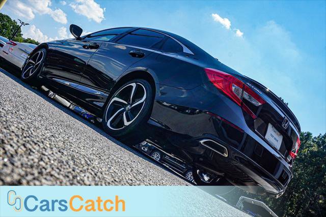 Used 2021 Honda Accord Sport image 5
