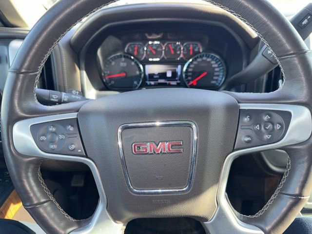 Used 2017 GMC Sierra 1500 SLT AWD/4WD image 43