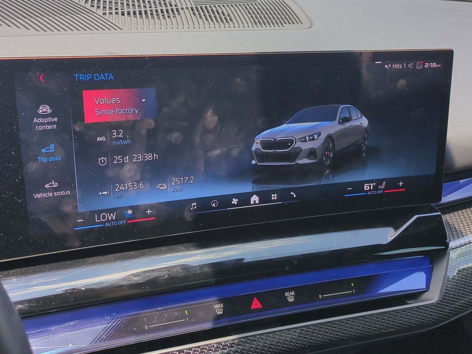 Used 2024 BMW i5 M60 w/ Premium Package AWD/4WD image 22