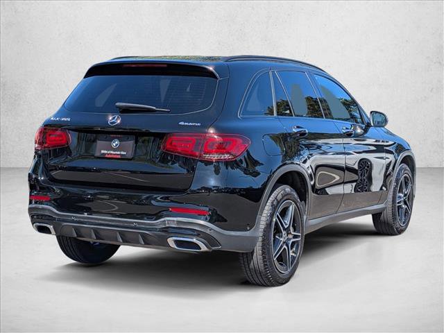 Used 2022 Mercedes-Benz GLC 300 4MATIC image 5