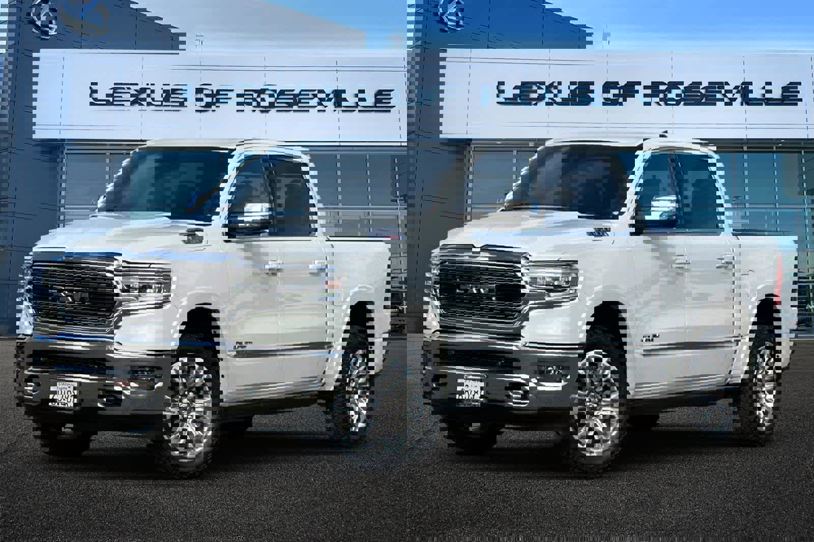 Used 2023 RAM 1500 Limited