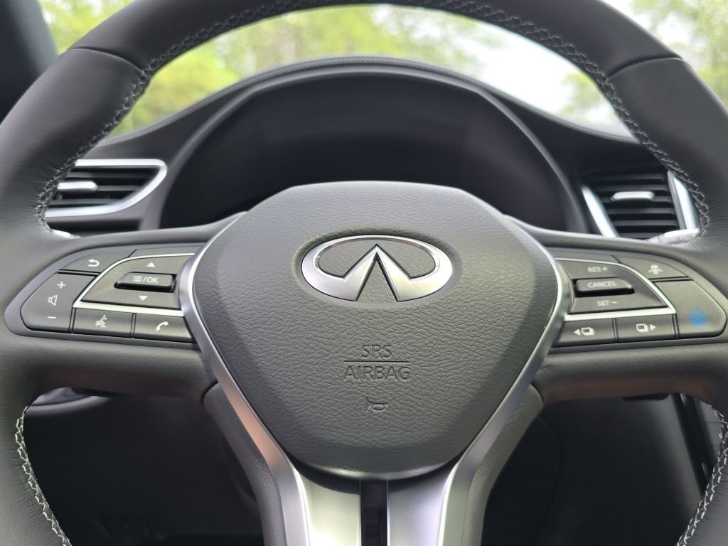 New 2025 INFINITI QX55 Luxe w/ Cargo Package image 29