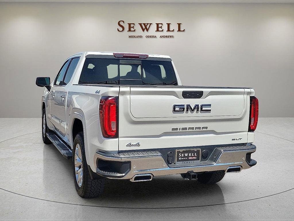 Used 2020 GMC Sierra 1500 SLT image 3