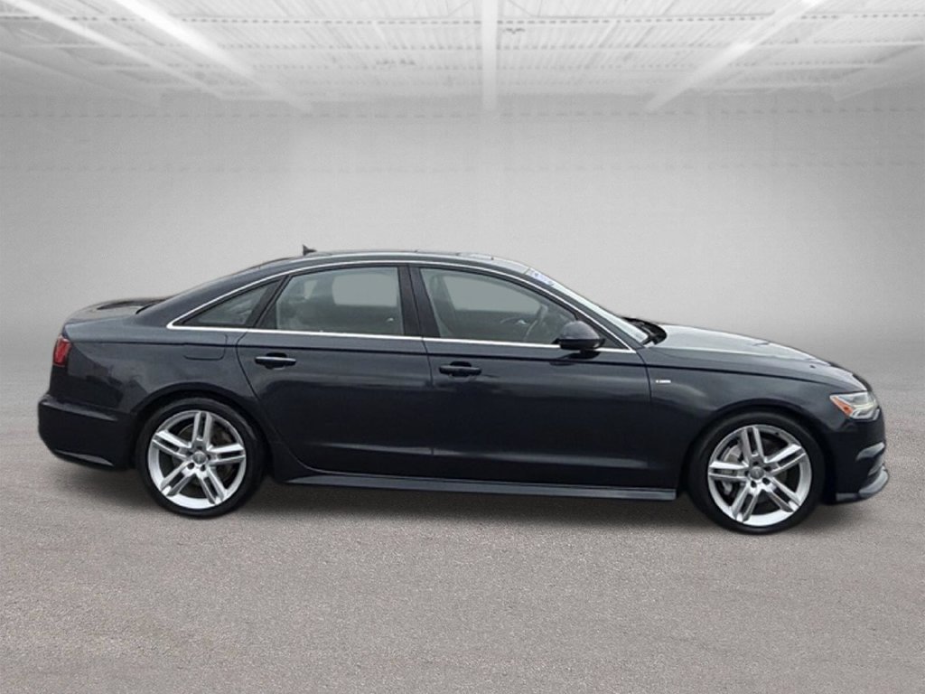 Used 2017 Audi A6 2.0T Premium AWD/4WD image 12