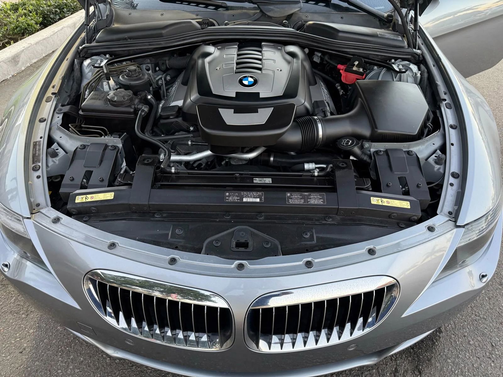 Used 2006 BMW 650i Convertible image 37