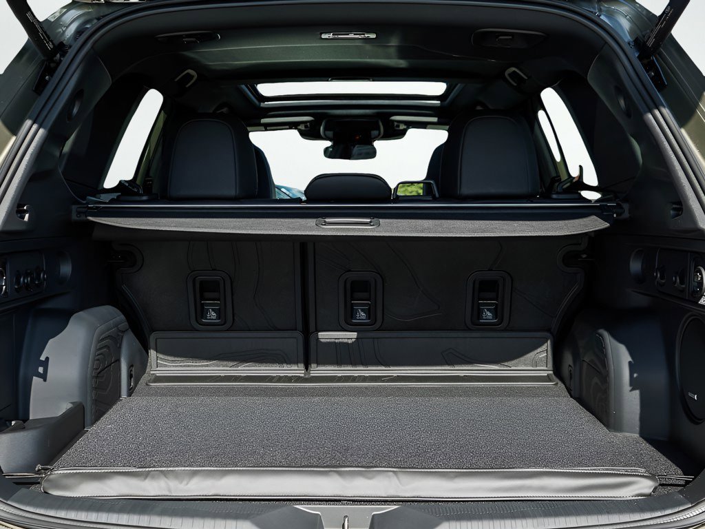 New 2026 Subaru Forester Touring AWD/4WD image 8