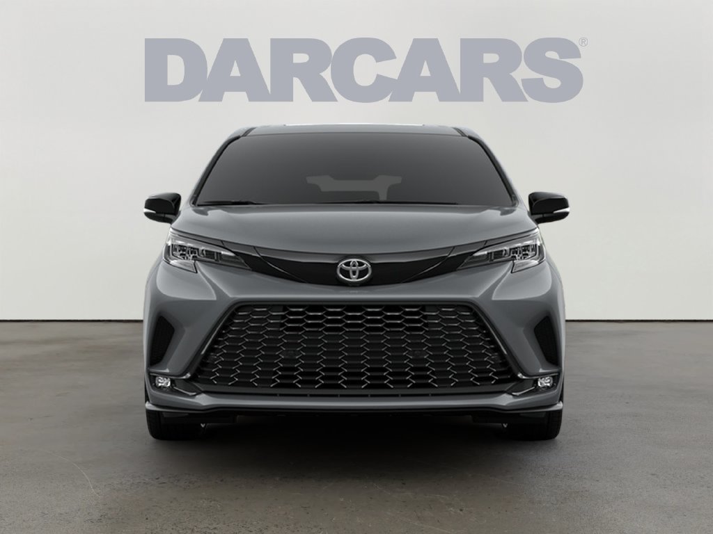 New 2026 Toyota Sienna XSE FWD image 2