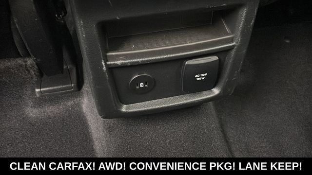 Used 2023 Ford Edge SEL w/ Convenience Package AWD/4WD image 8