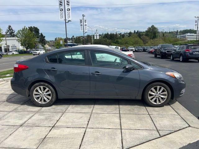 Used 2016 Kia Forte LX w/ LX Popular Plus Package FWD image 6