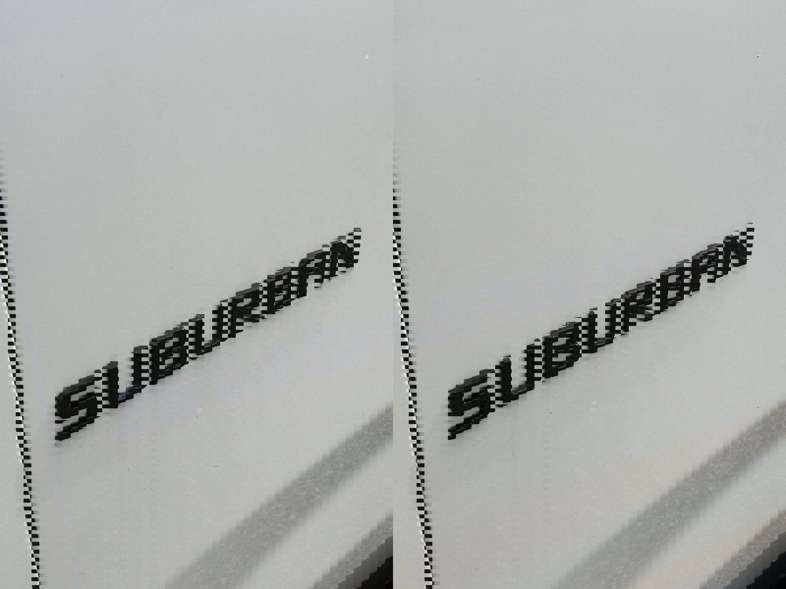 New 2025 Chevrolet Suburban Premier image 10