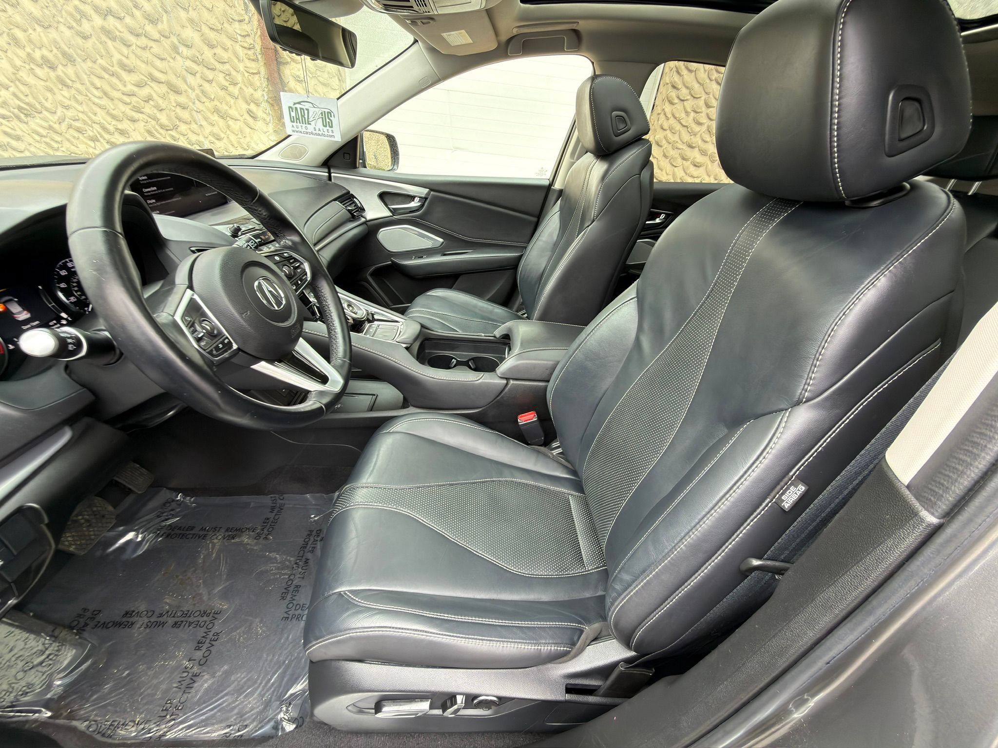 Used 2023 Acura RDX AWD w/ Technology Package image 18