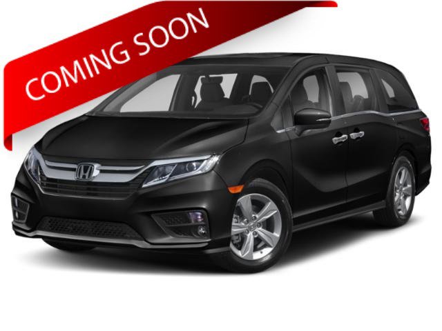 Used 2019 Honda Odyssey EX-L