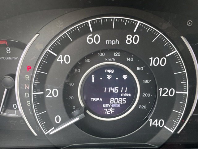 Used 2015 Honda CR-V EX image 13