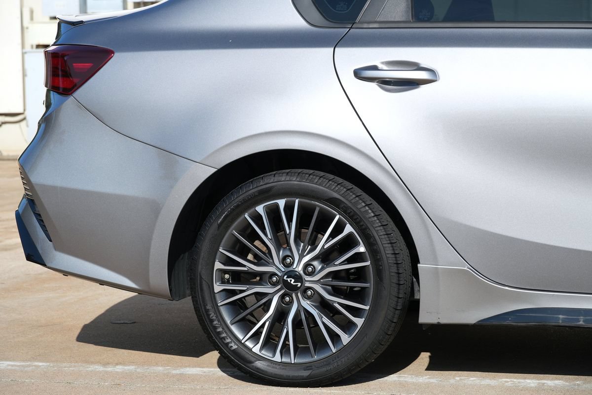 Used 2024 Kia Forte GT-Line FWD image 28