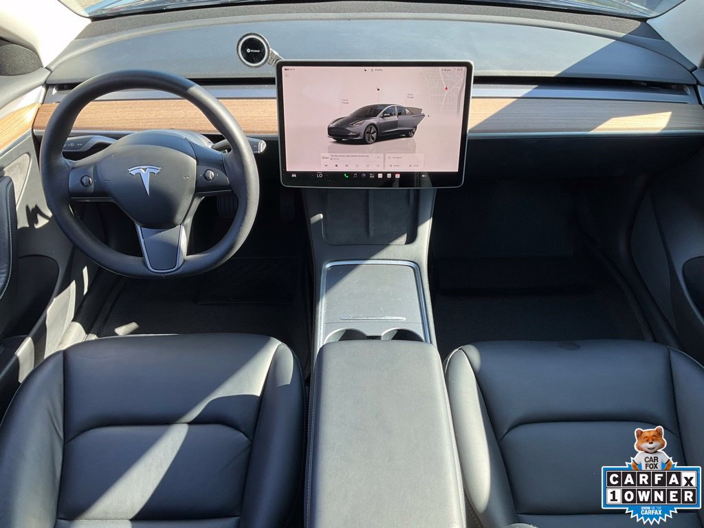 Used 2022 Tesla Model 3 Long Range AWD/4WD image 39