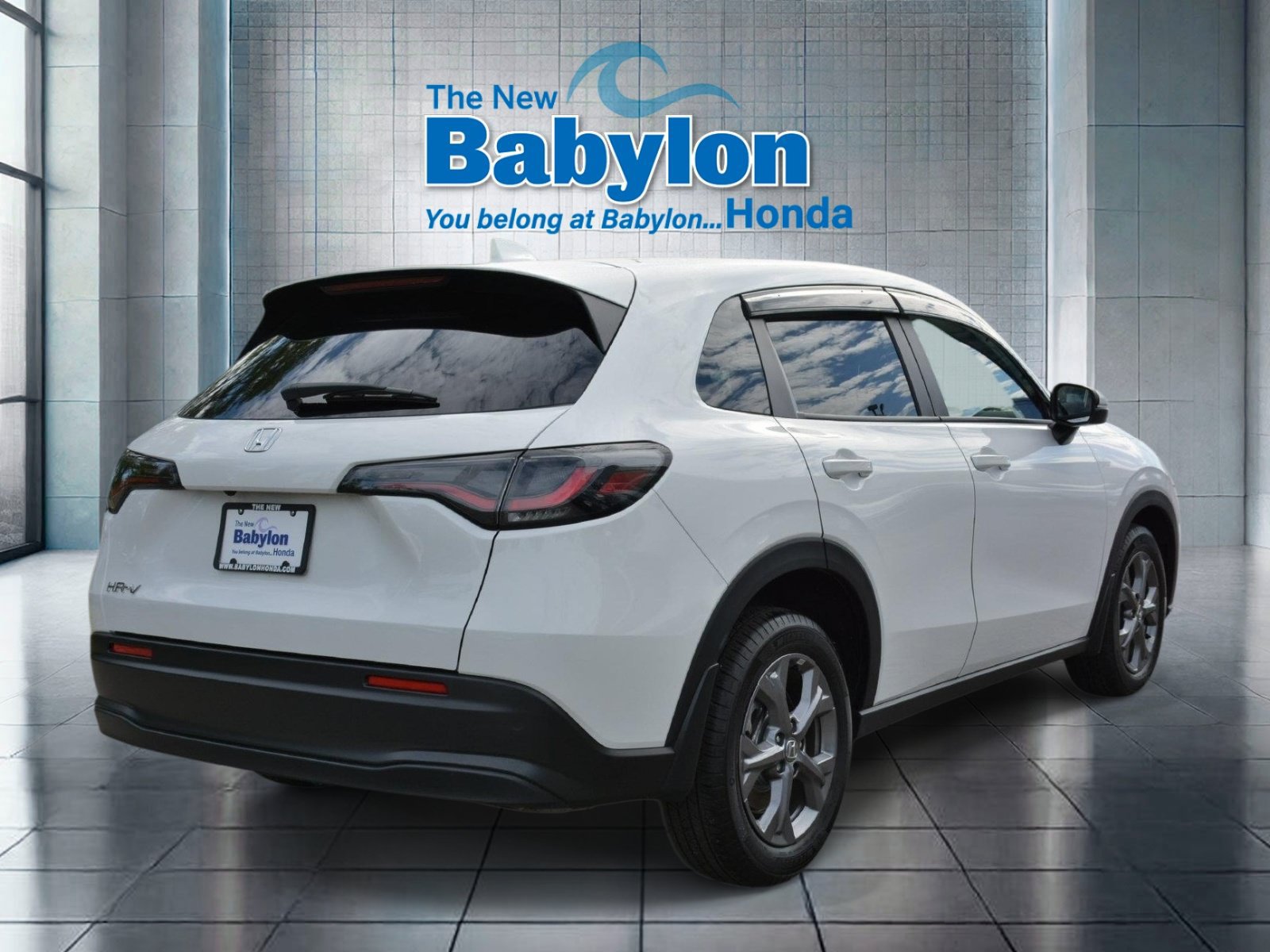 Used 2027 Honda HR-V LX image 4