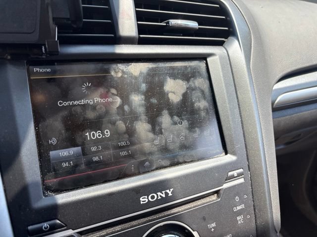 Used 2015 Ford Fusion Titanium AWD/4WD image 10