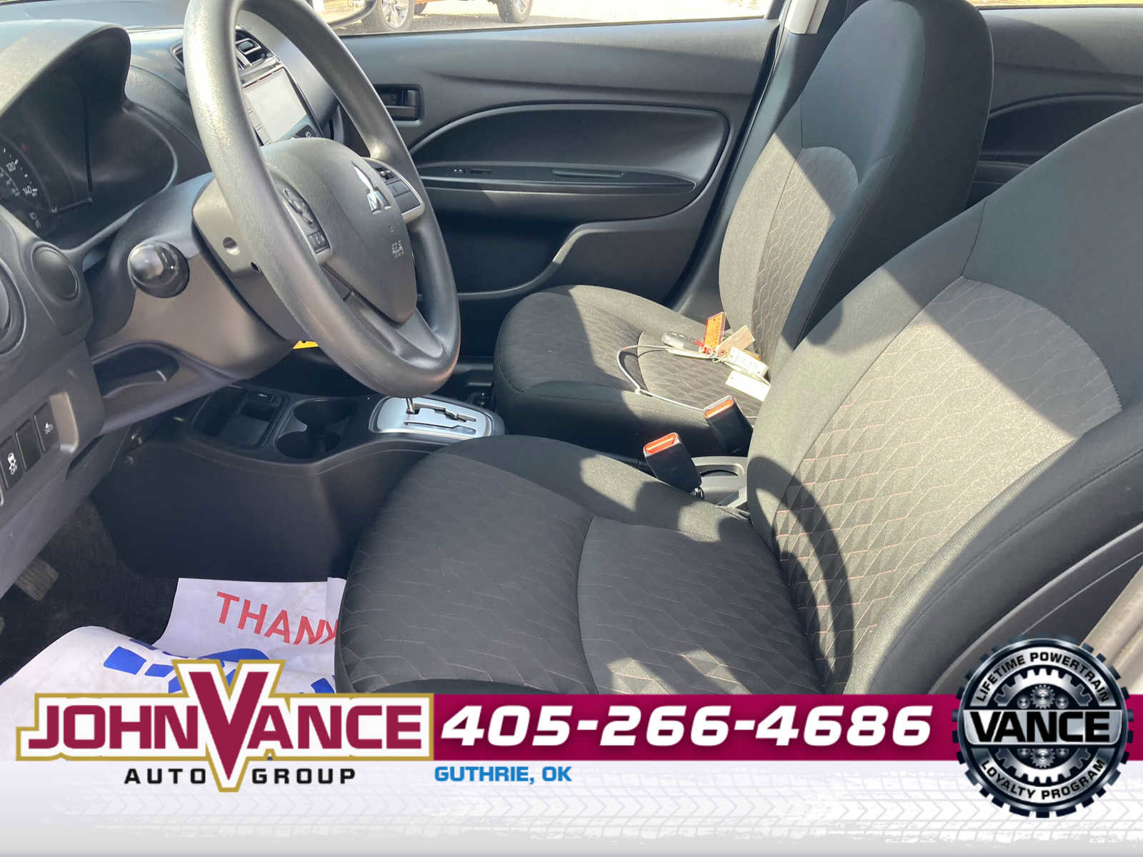 Used 2024 Mitsubishi Mirage ES image 3