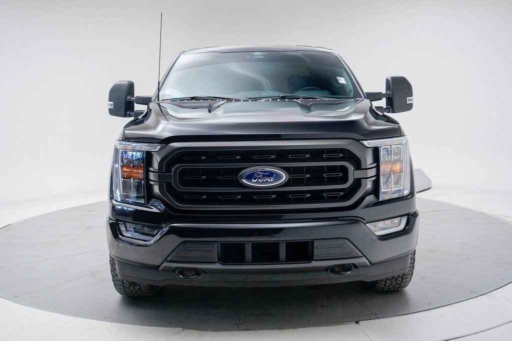 Used 2022 Ford F150 XLT w/ Equipment Group 302A High image 5