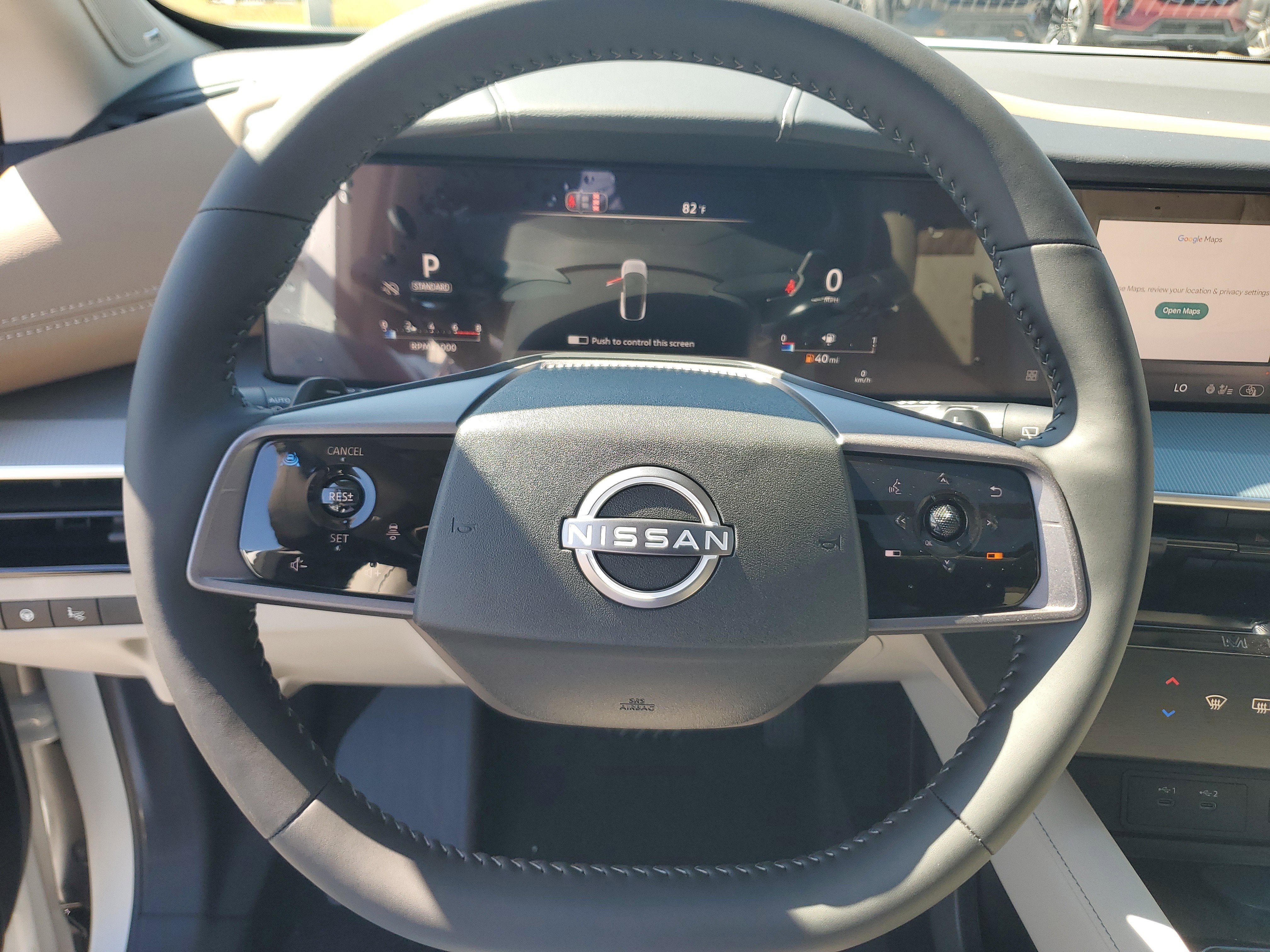New 2026 Nissan Murano Platinum image 16